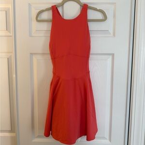 lululemon athletica Coral Court Crush Dress